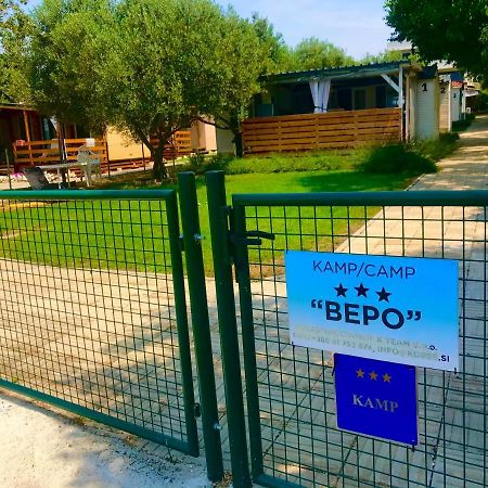 Camping Bepo Villa Sveti Filip i Jakov Bagian luar foto