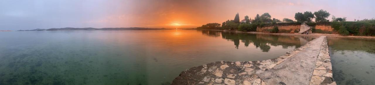 Camping Bepo Villa Sveti Filip i Jakov Bagian luar foto