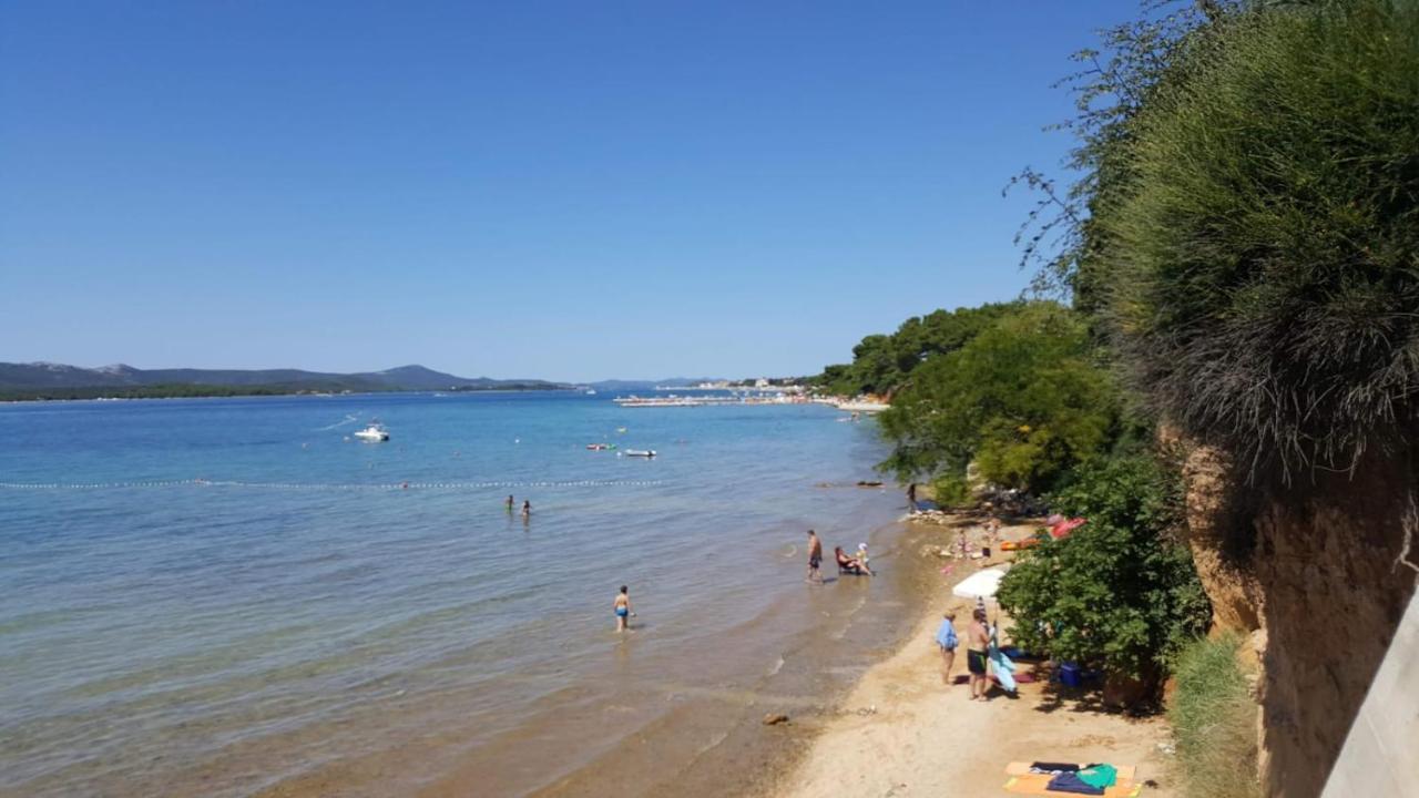 Camping Bepo Villa Sveti Filip i Jakov Bagian luar foto