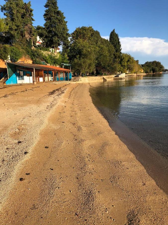 Camping Bepo Villa Sveti Filip i Jakov Bagian luar foto