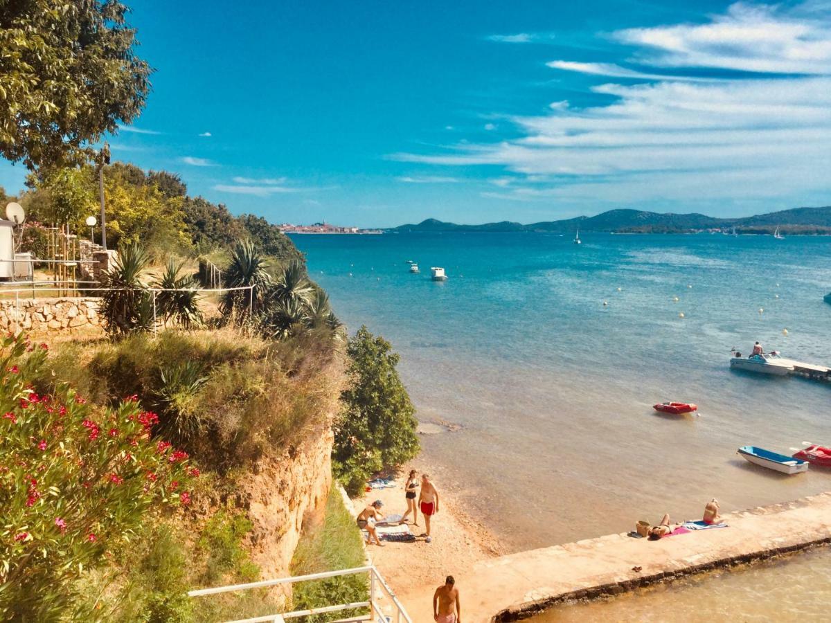 Camping Bepo Villa Sveti Filip i Jakov Bagian luar foto